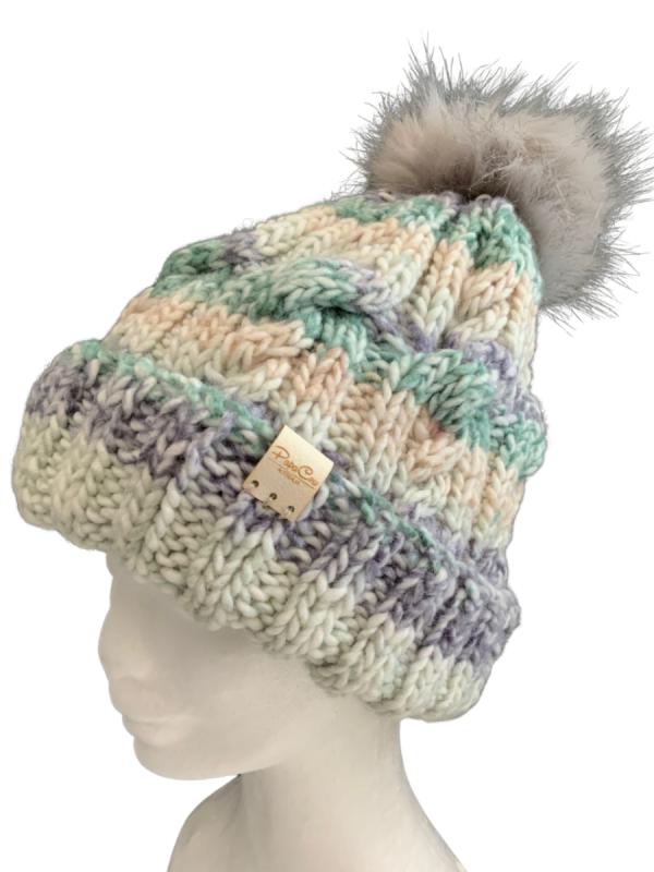 Storm Cable Beanie