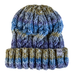 Coastal Mist Cable Beanie
