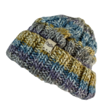 Coastal Mist Cable Beanie - Image 3