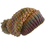 Multi Colour Slouchy Beanie