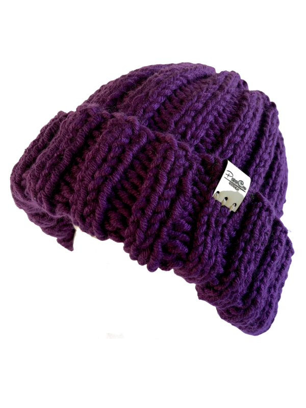 Mulberry Fisherman's Beanie