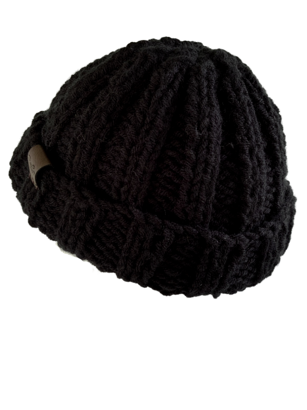 Onyx Fisherman's Beanie - Image 2
