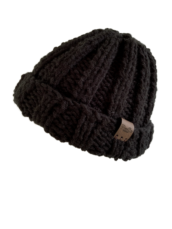 Onyx Fisherman's Beanie - Image 3