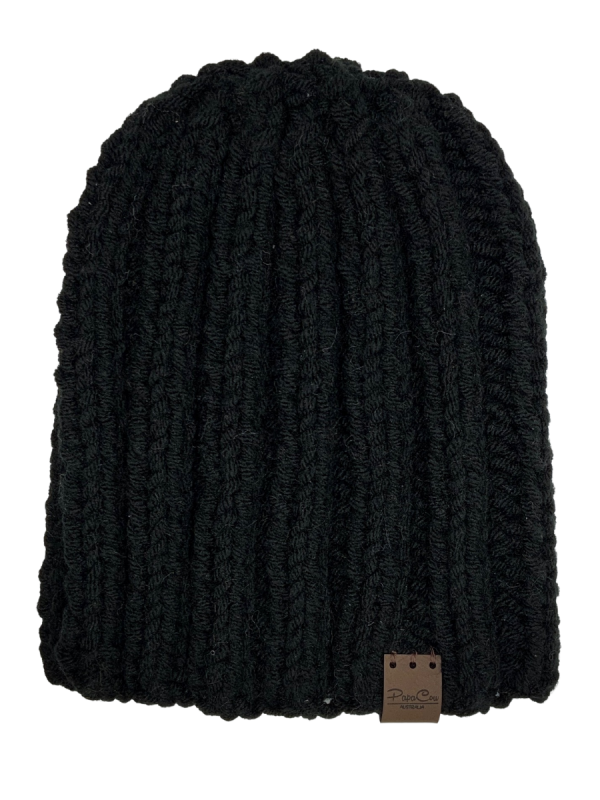 Onyx Fisherman's Beanie - Image 4