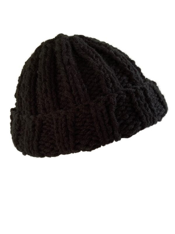 Onyx Fisherman's Beanie - Image 5