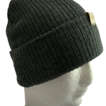 Grey Melange Brad Beanie