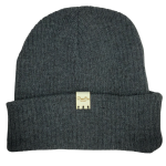 Grey Melange Brad Beanie - Image 5