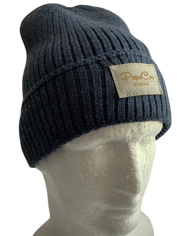 Avio Melange Viral Beanie - Image 3