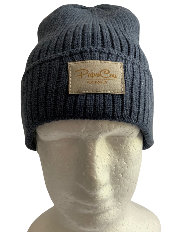 Avio Melange Viral Beanie - Image 4