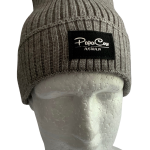 Grey Melange Viral Beanie - Image 5