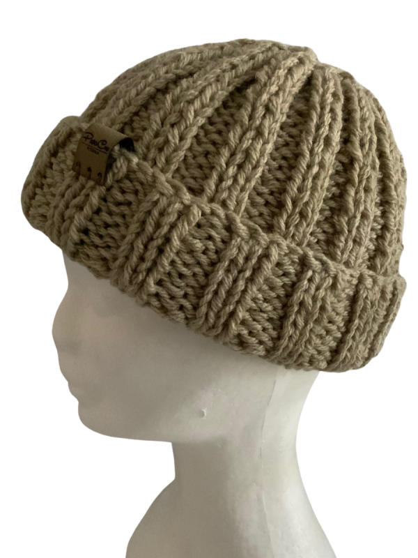 Hazelwood Fisherman's Beanie