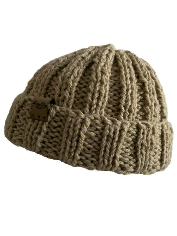 Hazelwood Fisherman's Beanie - Image 2
