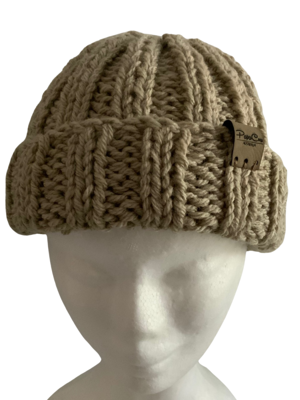 Hazelwood Fisherman's Beanie - Image 3