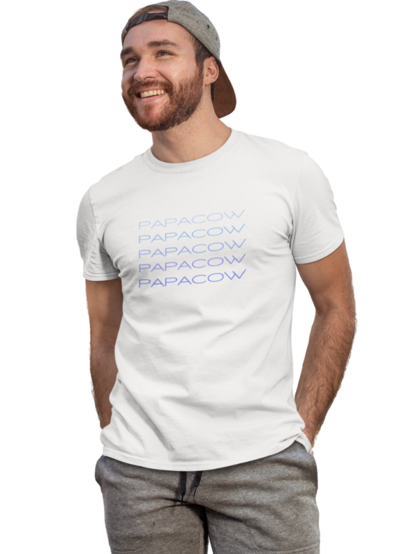 Men's Graphic T-Shirt - BLUE OCEAN - Image 2