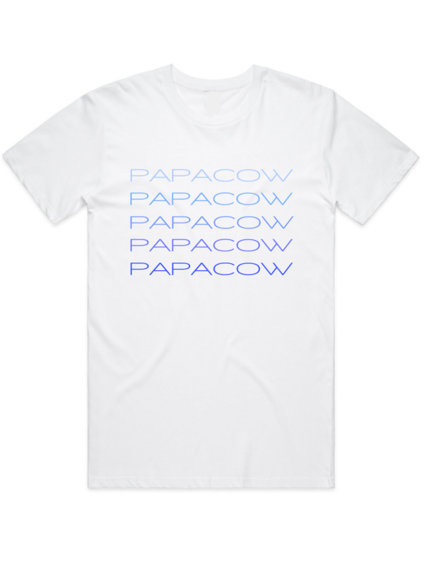 Men's Graphic T-Shirt - BLUE OCEAN