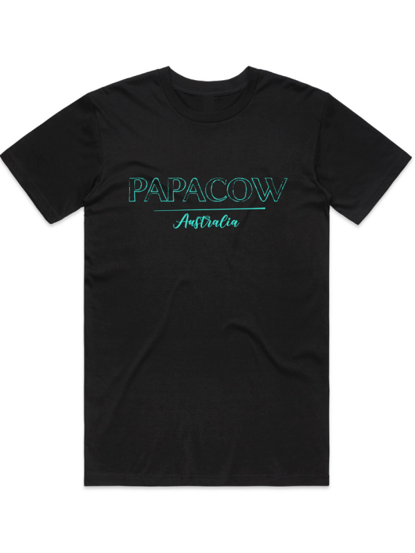 Men's Graphic T-Shirt - TURQUOISE MIST - Image 2