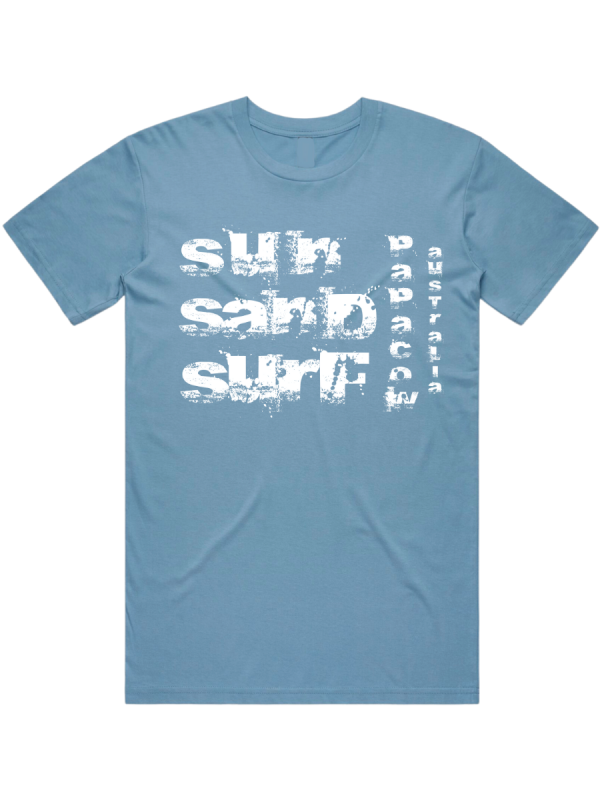 Men's Graphic T-Shirt - SUN SAND SURF - Image 10