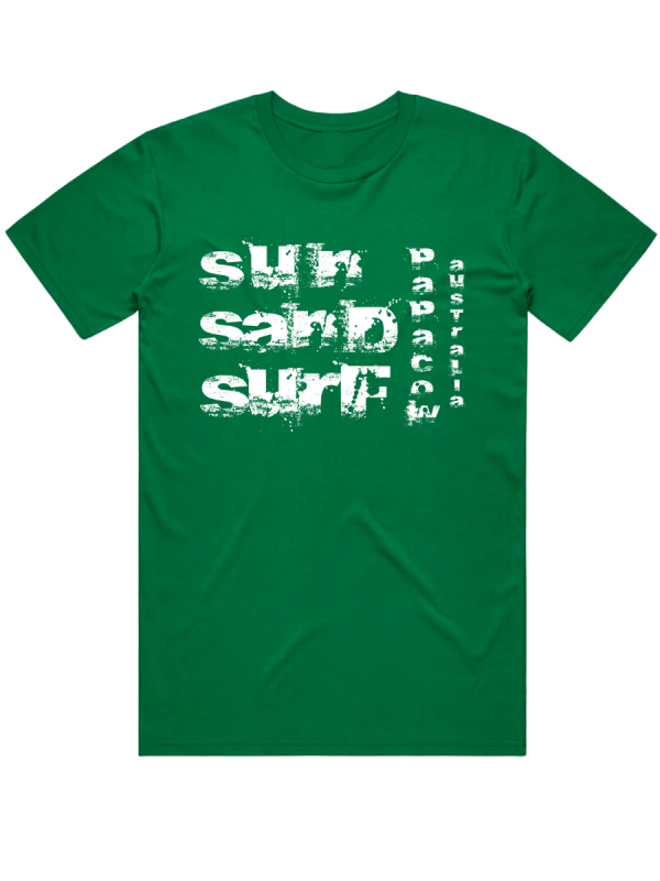 Men's Graphic T-Shirt - SUN SAND SURF - Image 6