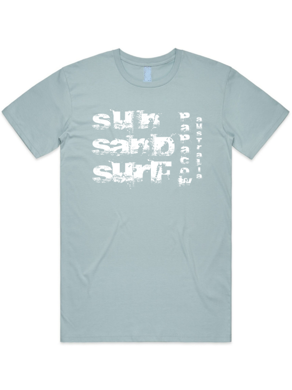 Men's Graphic T-Shirt - SUN SAND SURF - Image 11