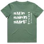 Youth T-Shirt - SUN SAND SURF - Image 10