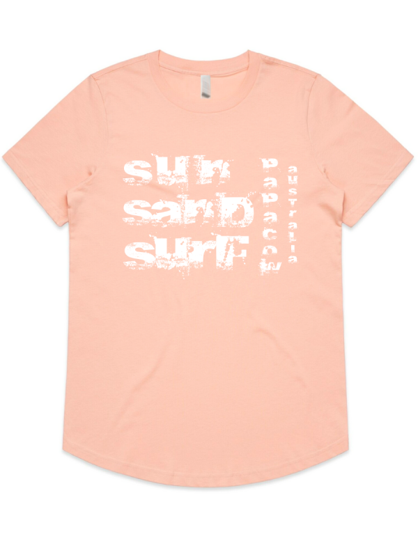 SUN SAND SURF