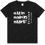 Youth T-Shirt - SUN SAND SURF - Image 6