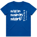 Youth T-Shirt - SUN SAND SURF - Image 2