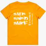 Youth T-Shirt - SUN SAND SURF - Image 5