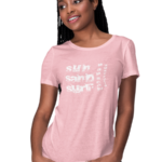 Youth T-Shirt - SUN SAND SURF - Image 9