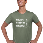 Youth T-Shirt - SUN SAND SURF - Image 11
