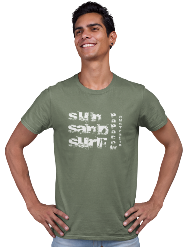 Youth T-Shirt - SUN SAND SURF - Image 11