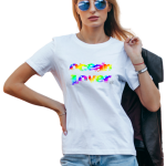 Women's Graphic T-Shirt - BOLD OCEAN LOVER - Image 3