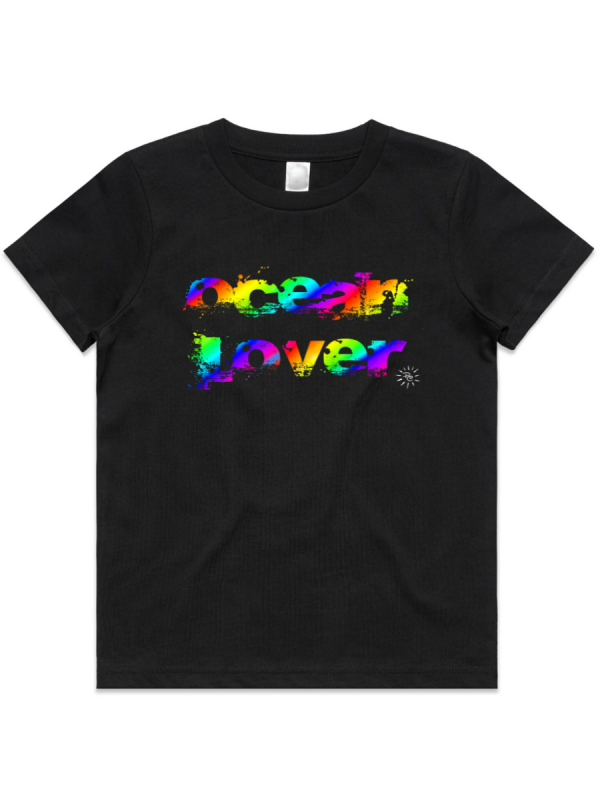 Youth T-Shirt - BOLD OCEAN LOVER