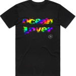 Women's Graphic T-Shirt - BOLD OCEAN LOVER - Image 4