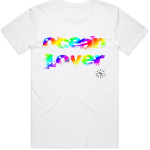 Women's Graphic T-Shirt - BOLD OCEAN LOVER - Image 2