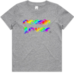 Kid's T-Shirt - BOLD OCEAN LOVER - Image 3