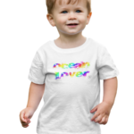 Kid's T-Shirt - BOLD OCEAN LOVER - Image 6