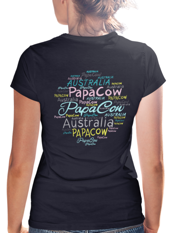 Youth T-Shirt - SEASHELLS (back print) - Image 6