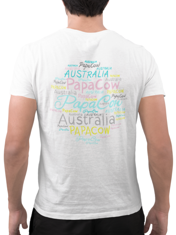 Youth T-Shirt - SEASHELLS (back print) - Image 7