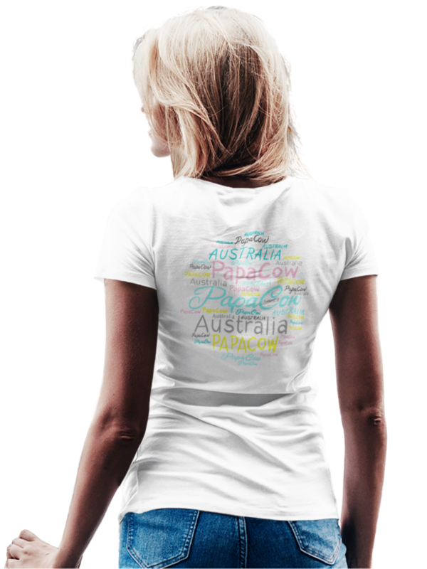 Youth T-Shirt - SEASHELLS (back print) - Image 2