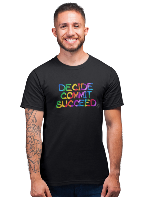 Men's Graphic T-Shirt - BRILLIANT HAZE