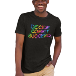 Men's Graphic T-Shirt - BRILLIANT HAZE - Image 3