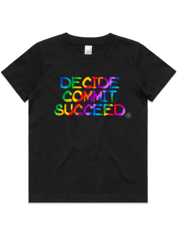 Youth T-Shirt - BRILLIANT HAZE - Image 2