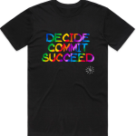 Men's Graphic T-Shirt - BRILLIANT HAZE - Image 2