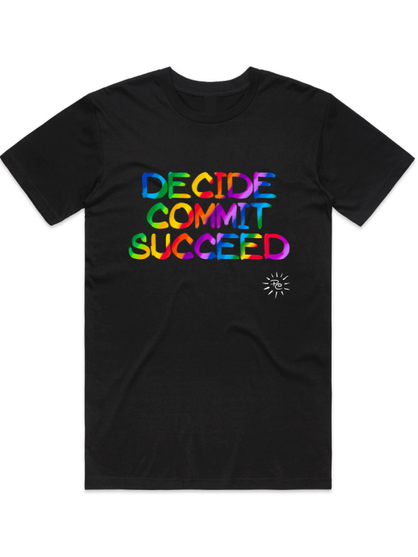 Men's Graphic T-Shirt - BRILLIANT HAZE - Image 2