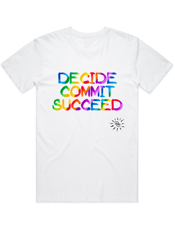 Men's Graphic T-Shirt - BRILLIANT HAZE - Image 4