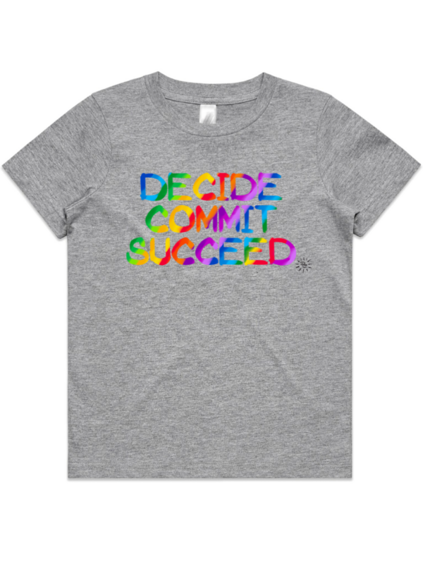 Youth T-Shirt - BRILLIANT HAZE