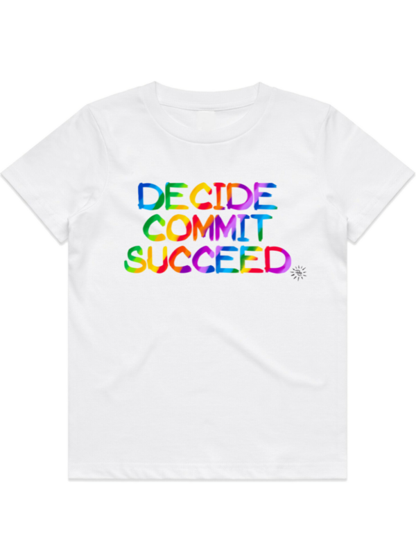 Youth T-Shirt - BRILLIANT HAZE - Image 3