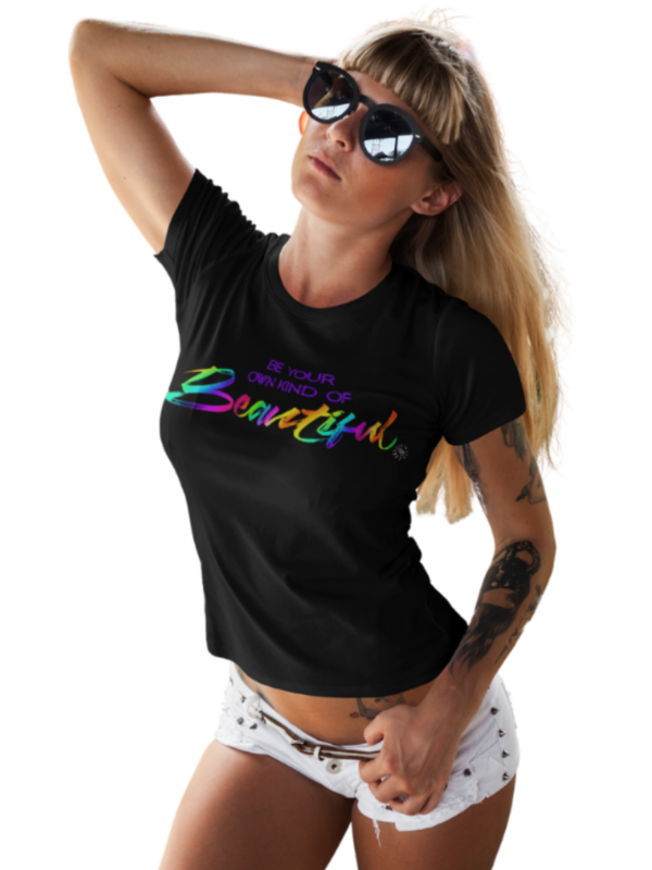 Youth T-Shirt - BEAUTIFUL PEBBLES - Image 5