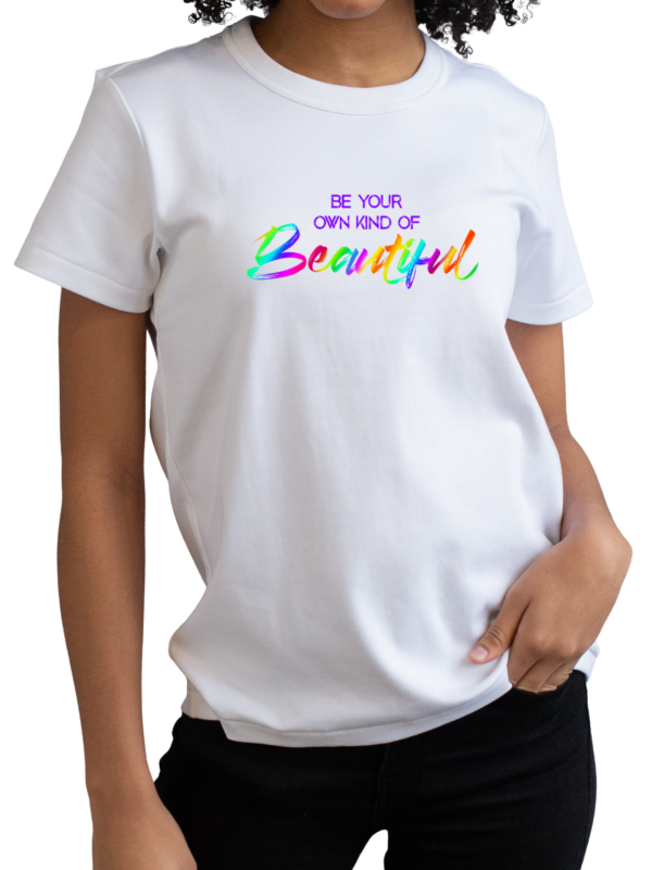 Youth T-Shirt - BEAUTIFUL PEBBLES - Image 3
